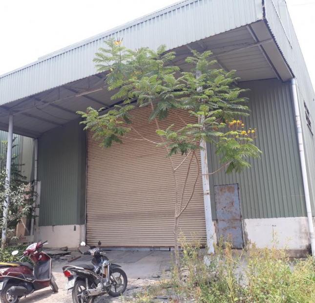 Cho thuê kho, nhà xưởng 2500m đường Quốc Lộ 50, Bình Chánh giáp Nguyễn Văn Linh giá 69.000đ/m2