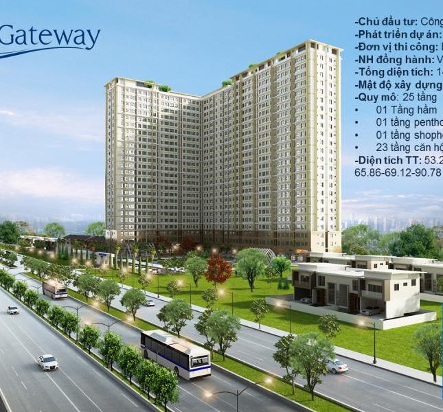 Bán căn hộ Saigon Gateway. Liên hệ: 0931 778 087, 53m2. Gía 1.6 tỷ (bao tất cả phí)