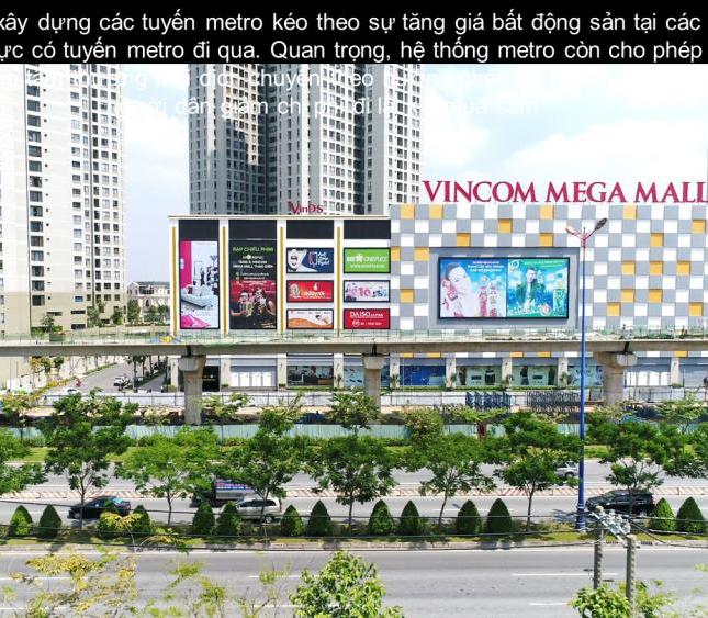 Căn hộ tiêu chuẩn tiện ích cao cấp vị trí thuận tiện hãy chọn Saigon Gateway, P. Hiệp Phú, quận 9