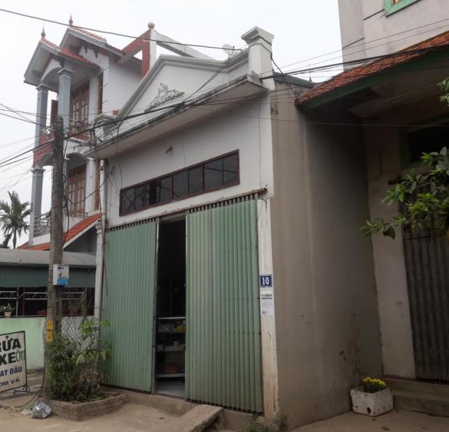 Cần bán gấp 2 mảnh đất mặt đường 422- xã Tân Lập- Đan Phượng- Hà Nội