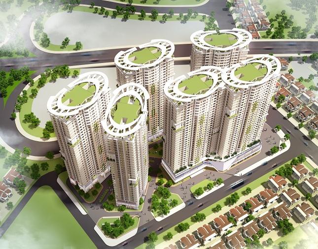 Ra mắt siêu dự án 6 block cao 32 tầng Tecco Complex Thái Nguyên, LH 0986297669
