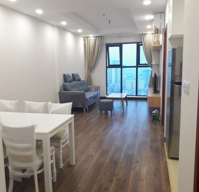 Cho thuê căn hộ chung cư tại dự án Goldmark City 136 Hồ Tùng Mậu. Diện tích 84m2, giá 12 triệu/th