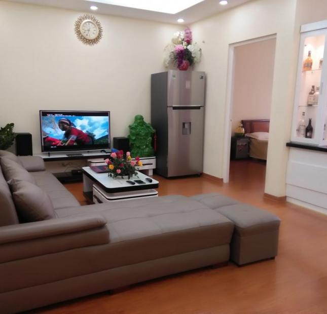 Bán Nhà Đẹp 5 tầng 20m ra mặt phố Khương Trung 32m2 ô tô con đỗ cửa giá 3,5 tỷ 