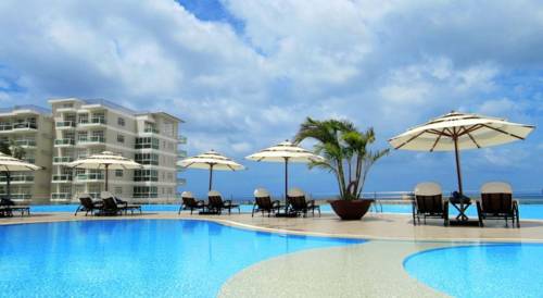 Bán căn hộ nghỉ dưỡng Condotel Ocean Vista - Sea Links City Phan Thiết lợi nhuận lên đến 16%. 