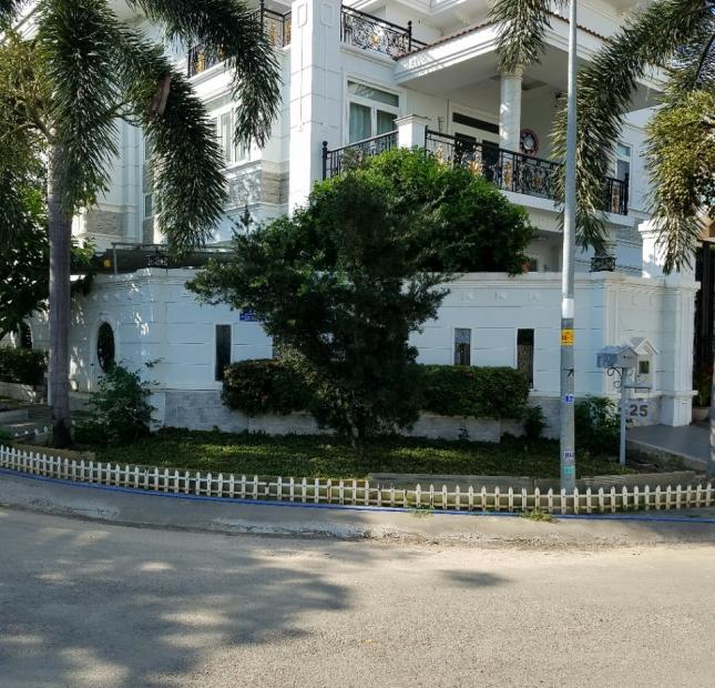 Giá tốt đất nền biệt thự KDC 13B Conic Phong Phú, Bình Chánh. 25.5tr/m2 DT: 288m2