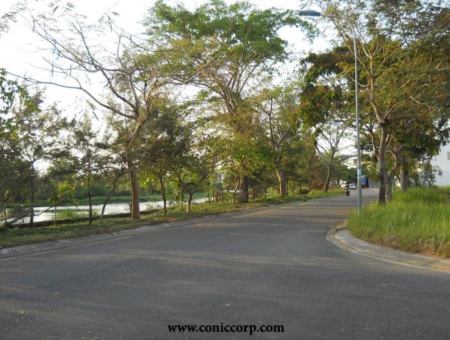 Giá tốt đất nền biệt thự KDC 13B Conic Phong Phú, Bình Chánh. 25.5tr/m2 DT: 288m2