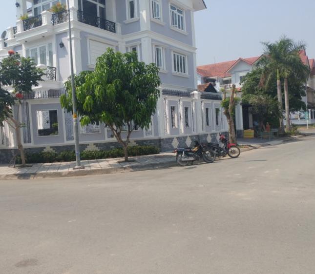 Bán đất biệt thự KDC Conic 13B Phong Phú, Bình Chánh, giá từ 25.5tr/m2, sổ hồng riêng