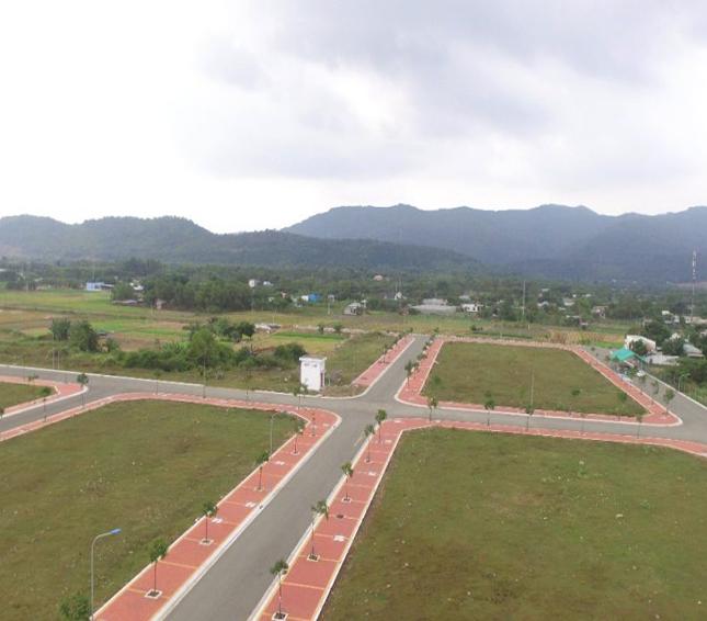 Bán đất nền biệt thự dự án tại dự án Eco Dragon, Bà Rịa, Bà Rịa Vũng Tàu, 245m2, giá 4.5 triệu/m2