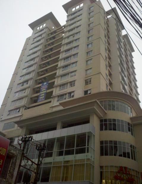 Cho thuê căn hộ 91m2 tại 130 Nguyễn Đức Cảnh Hoàng Mai Hà Nội