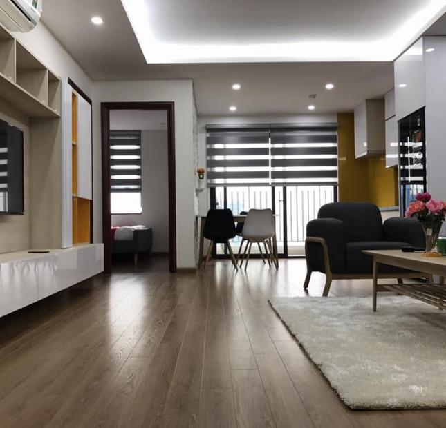 Cho thuê căn hộ chung cư tòa A Central Field - 219 Trung Kính, Yên Hòa, Cầu Giấy, Hà Nội
