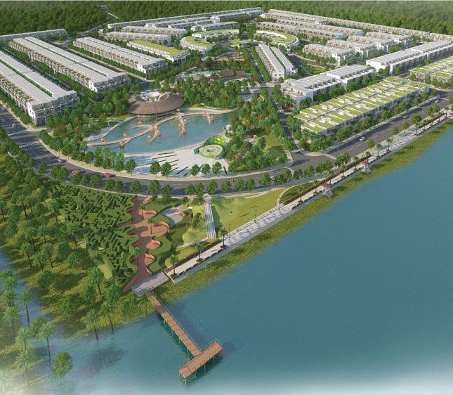 Bán đất nền dự án tại Đường Quốc Lộ 50, Cần Giuộc,  Long An diện tích 80m2  giá 698000000 Triệu