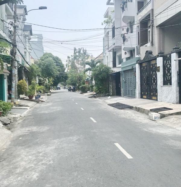 Bán gấp khách sạn mặt tiền đường số cư xá Ngân Hàng P. Tân Thuận Tây Quận 7
