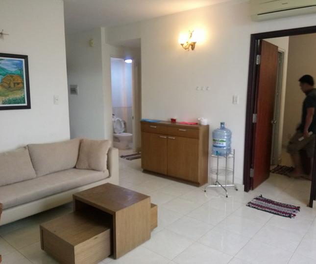 Cần cho thuê gấp căn hộ Sao Mai, Quận 5, DT: 90 m2, 2PN