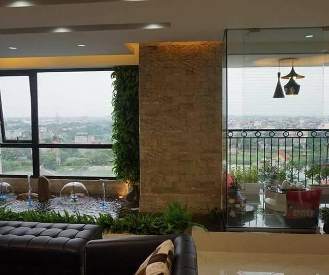 Cho thuê CH chung cư cao cấp Golden Westlake 151 Thụy Khuê (căn 3 PN 190m2, view Hồ Tây)