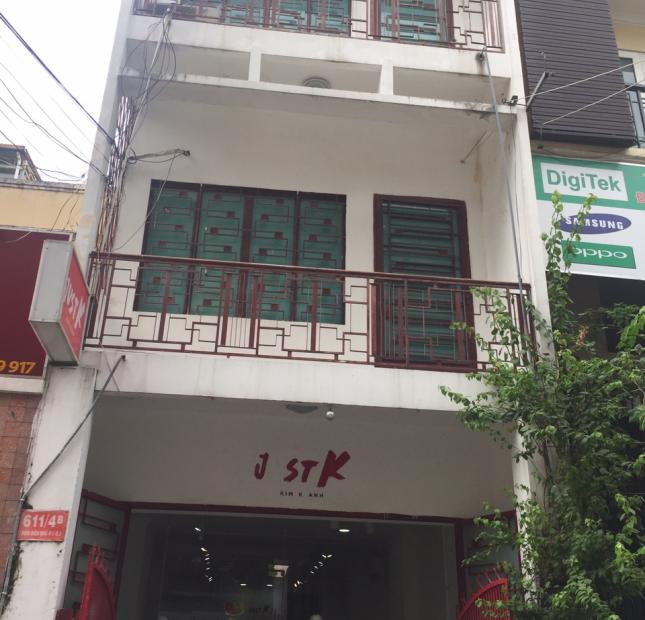 Bán nhà đường Bùi Thị Xuân, P. Bến Thành, Q1. DT: 3.8x20m, giá rẻ nhất 13.5 tỷ, 0914468593