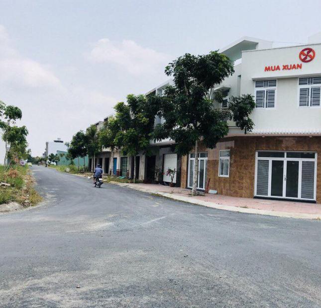 Bán 1 nền tái định cư KDC Him Lam gần đường Nguyễn Văn Linh