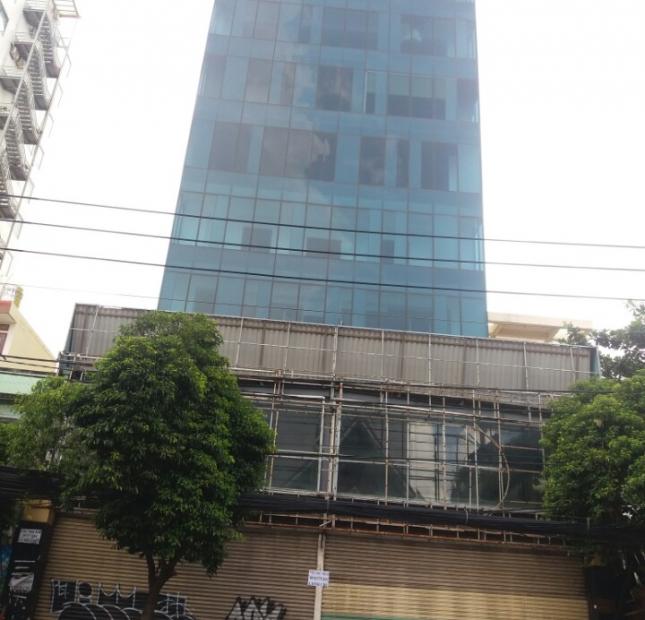 Bán tòa nhà đường Tôn Đức Thắng, P. Bến Nghé, Q. 1, DT 8.025mx20m. Hầm, 9 lầu