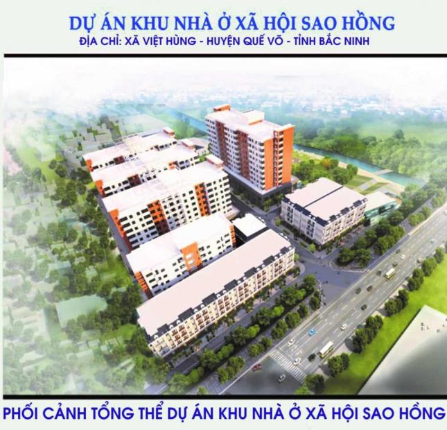 Bán shophouse Sao Hồng Quế Võ giá chỉ 1.8 tỷ, liên hệ PKD: 0888046683