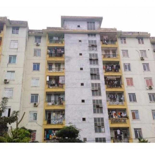 Bán căn góc chung cư G9 ngõ 40 Xuân La, Tây Hồ, 69m2, ban công Đông Nam, 1,7 tỷ có TL