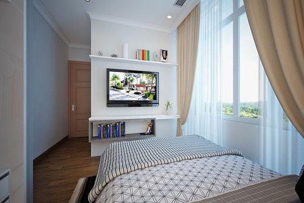 Cho thuê căn hộ 2 phòng ngủ, full nội thất đẹp, giá chỉ 850% tại Vinhomes Central Park