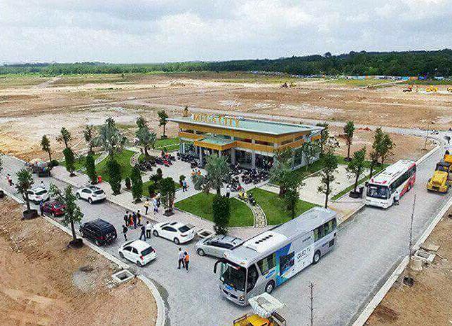 Mở bán siêu dự án KĐT Phú Hội hot nhất Nhơn Trạch, nhiều vị trí đẹp đầu tư