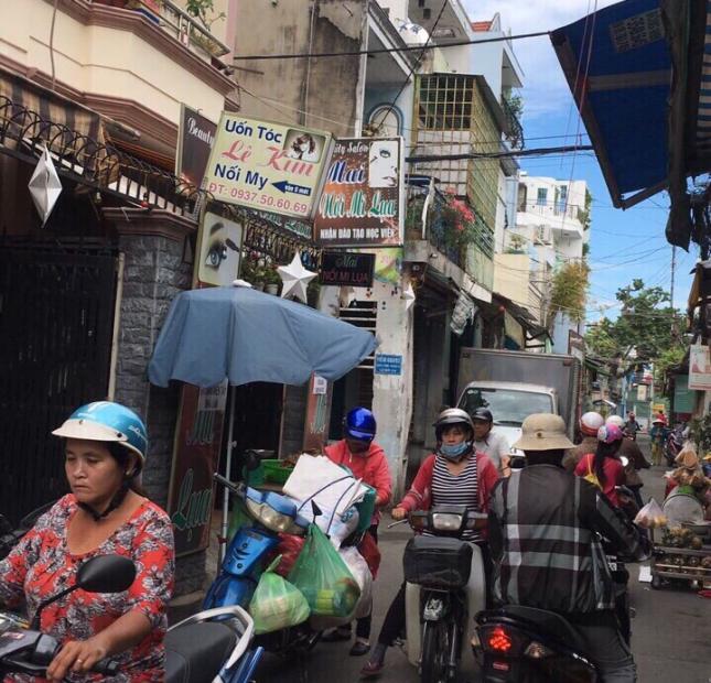 Bán nhà hẻm 688/113 Quang Trung, Phường 11, Quận Gò Vấp, 5,5x15m, cấp 4, giá 5 tỷ