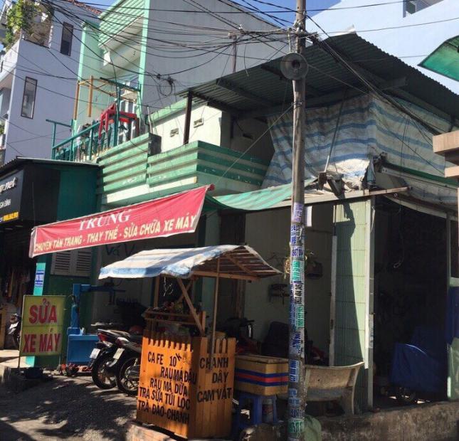 Bán nhà hẻm 688/113 Quang Trung, Phường 11, Quận Gò Vấp, 5,5x15m, cấp 4, giá 5 tỷ