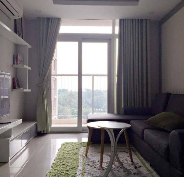 Cho thuê căn hộ Hà Đô Nguyễn Văn Công gần sân bay, 2 phòng ngủ, 82m2, 12 tr/th, Tel: 0934.115.342