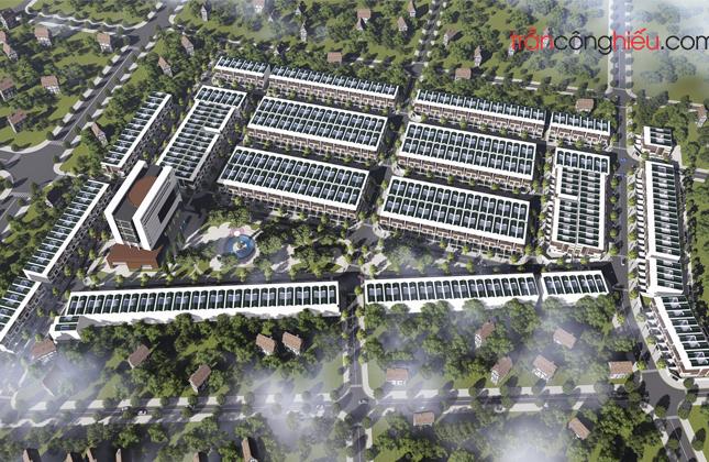 Bán đất nền dự án tại dự án Eco Future Park, Điện Bàn, Quảng Nam. Diện tích 100m2, giá 550 triệu