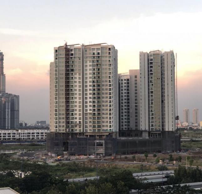 Bán căn hộ Sarimi 2PN, lầu 6, view hồ trung tâm. Giá 6.3 tỷ, gồm nội thất