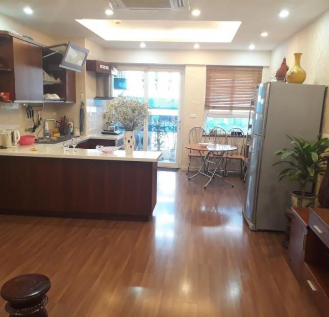 Bán căn hộ chung cư tại Đường Thái Hà, Đống Đa,  Hà Nội diện tích 120m2  giá 4.2 Tỷ