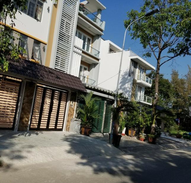 Giá tốt đất nền biệt thự KDC 13B Conic Phong Phú, Bình Chánh. giá chỉ 26tr/m2, DT 288m2