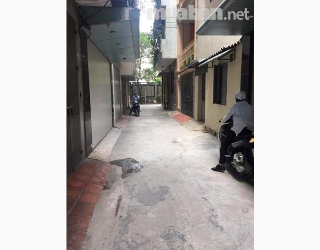 Bán Nhà còn rất mới Ngõ 174 Mai Anh Tuấn, Đống Đa 40m x 4tầng Giá 4.05tỷ. 