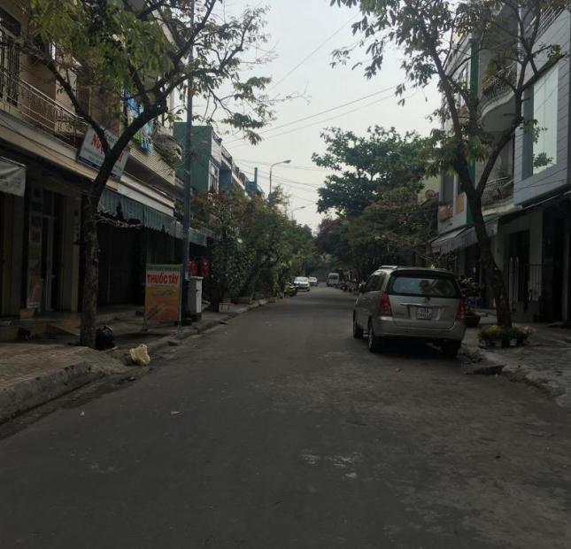 Chính chủ bán nhanh nhà mặt tiền Phan Huy ích : đường 7,5m lề 4m