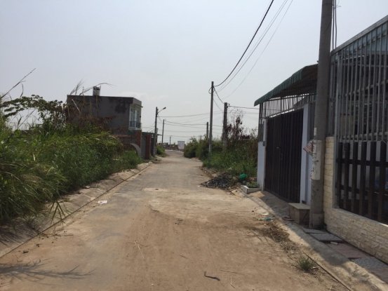 Chính chủ cần bán đất Long Thuận Quận 9 TPHCM Giá Rẻ