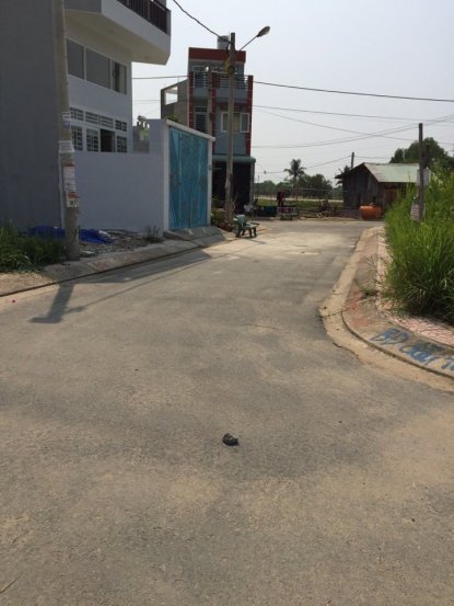 Chính chủ cần bán đất Long Thuận Quận 9 TPHCM Giá Rẻ