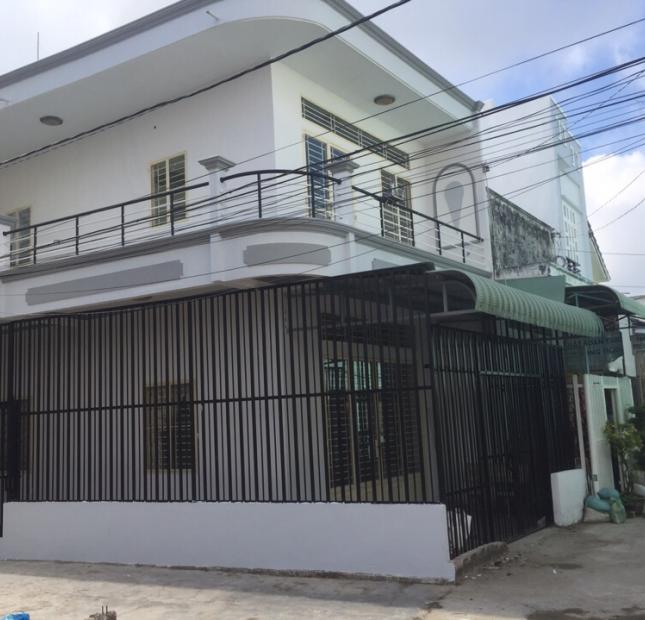 Bán nhà hoàn công hẻm 388 đường Nguyễn Văn Cừ, gần đại học Y Dược