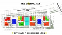 BQL Five Star - Kim Giang cho thuê mặt bằng tầng 1 làm siêu thị, Spa, Thời Trang. LH 0971708386