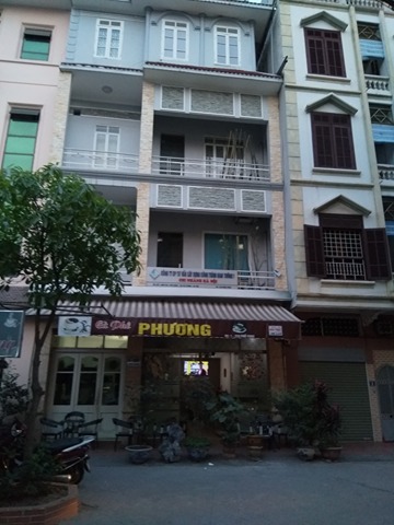 Bán nhà mặt phố Trần Đăng Ninh 55m2, 5 tầng, giá bán 17.3 tỷ