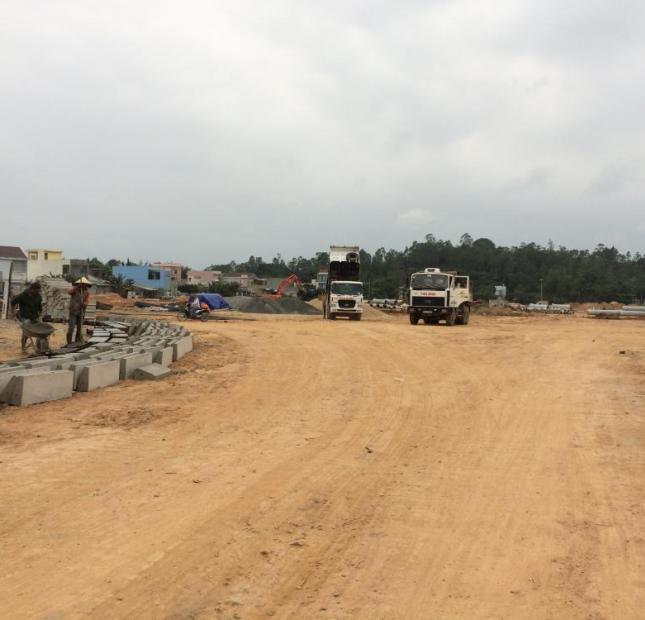 Bán đất nền dự án Phú An Khang, Quảng Ngãi. Giá 5,5 triệu/m²