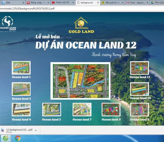 Những bí mật của dự án Ocean Land 11, khiến bạn quan tâm