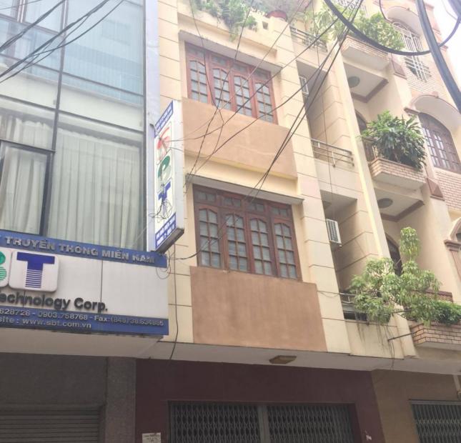 Bán nhà 2 MT Hẻm 8m Hòa Hảo,P3, Q10. Dt : 6x12m. 3 lầu. Giá 11,6 tỷ.