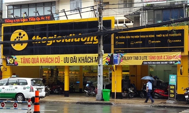 Bán nhà mặt phố tại đường Nguyễn Thị Minh Khai, Quận 1, Hồ Chí Minh