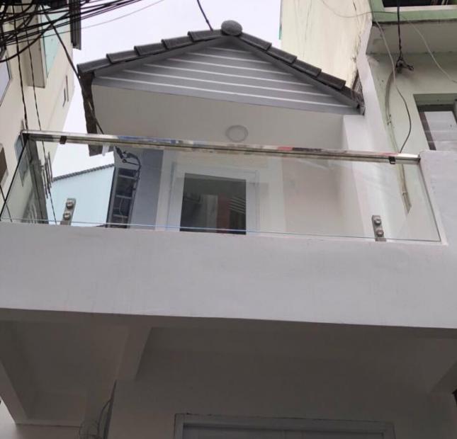 Bán nhà riêng tại đường Nguyễn Duy Dương, Phường 3, Quận 10, TP. HCM, giá 3 tỷ