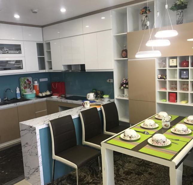 Cho thuê căn hộ cao cấp tại chung cư Platinum Residences, Ba Đình 108m2, 2PN, giá 15 triệu/tháng