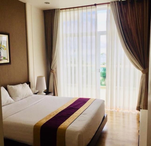 Bán căn hộ nghĩ dưỡng Ocean Vista giá chỉ từ 1,2 tỷ một căn trong khu resort 5 sao. 