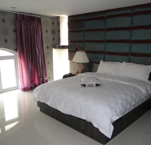 Cho thuê gấp căn hộ Grand View D, 175m2, 3 phòng ngủ, nội thất cao cấp, giá rẻ. LH:0906651377