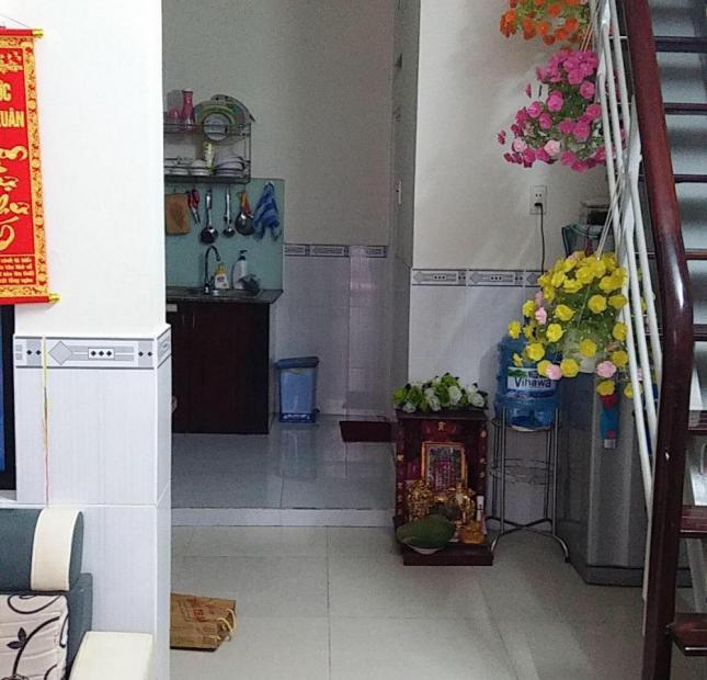 Cần bán căn nhà hẻm 2,5m, thông đường Phan Huy Ích gần ngã 4 Quang Trung, P12, Gò Vấp