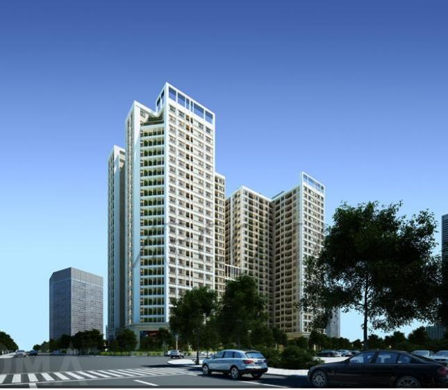 Dự án Tecco Tower Thanh Trì, chuẩn bị mở bán
