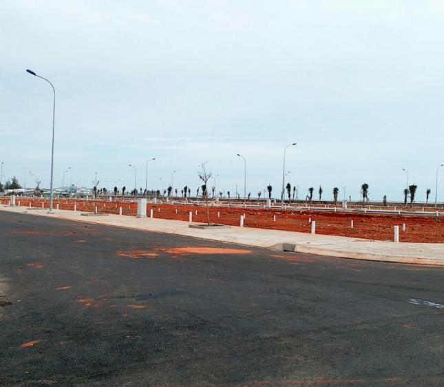 Bán đất dự án vietpearl city mặt tiền biển phan thiết